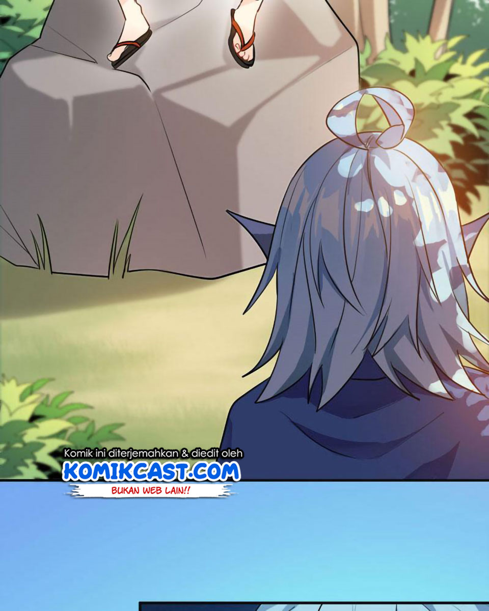 The Beginning of  Journey Chapter 01 Gambar 73